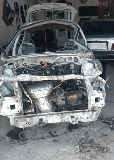 عکس اتو سرویس علی