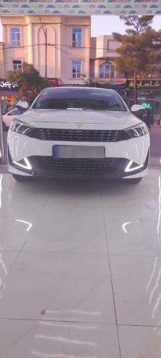 مرکز تشخیص رنگ خودرو 313