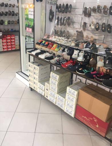 عکس کفش شیما