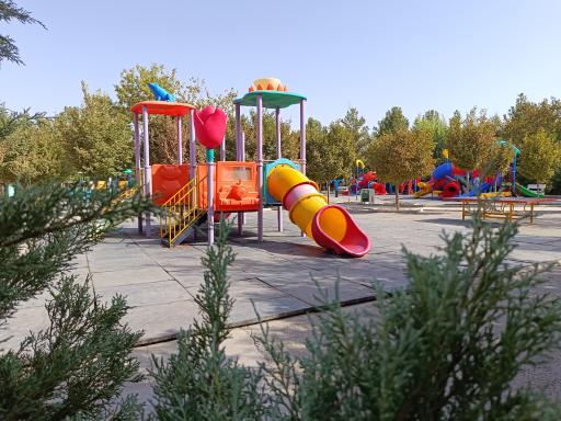 عکس بوستان علوی