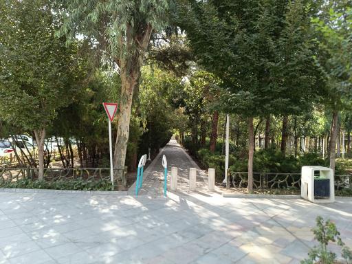 عکس بوستان علوی