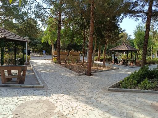 عکس بوستان علوی