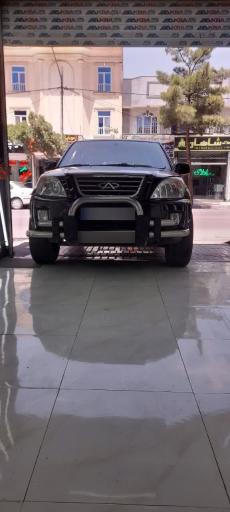 عکس مرکز تشخیص رنگ خودرو 313