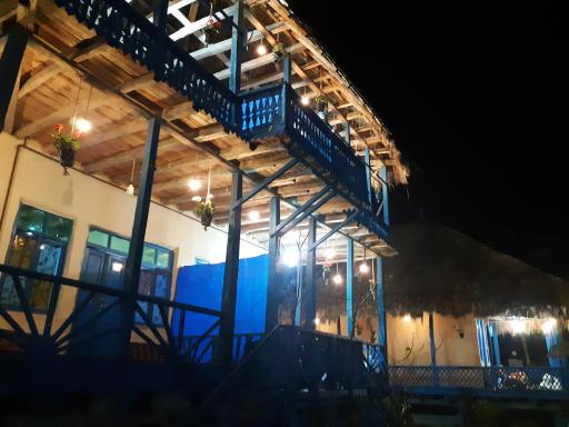 اقامتگاه الاسوسو