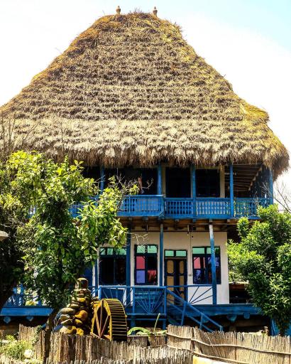 اقامتگاه الاسوسو