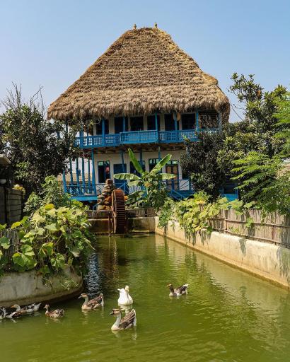 اقامتگاه الاسوسو