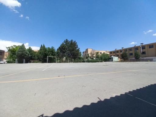 عکس دبیرستان نمونه دولتی شیخ کلینی