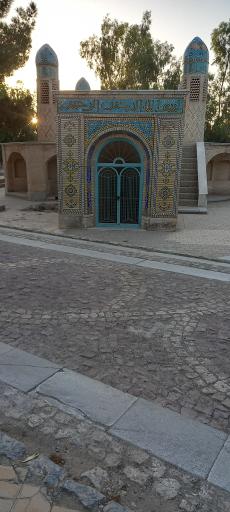 عکس آب انبار کازرونی