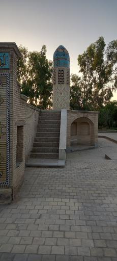 عکس آب انبار کازرونی