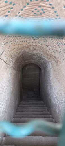 عکس آب انبار کازرونی