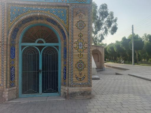 عکس آب انبار کازرونی