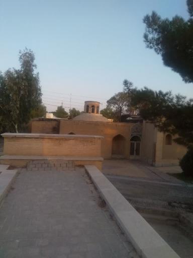 عکس آب انبار کازرونی