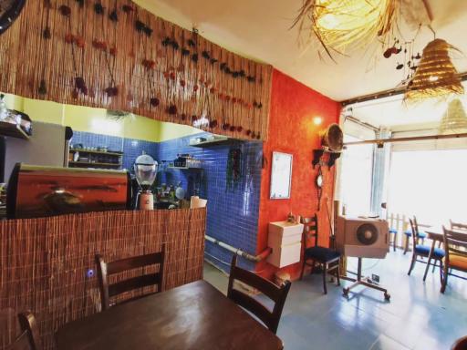 عکس کافه جاشو