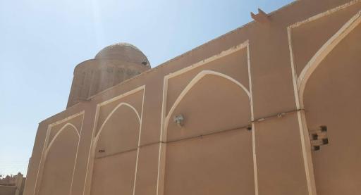 عکس برج کاشانه