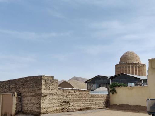 عکس برج کاشانه