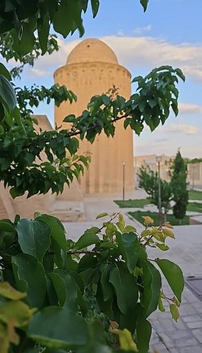 عکس برج کاشانه