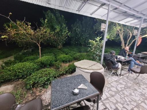 عکس کافه نارنج (بابویی)