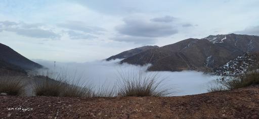 عکس گردنه گدوک