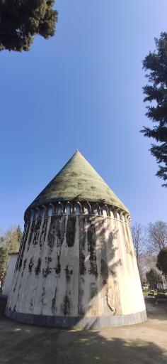 عکس امامزاده عبدالله روستای سارو