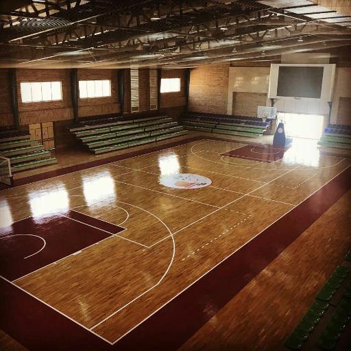 عکس سالن ورزشی شهید کشوری شهرقدس