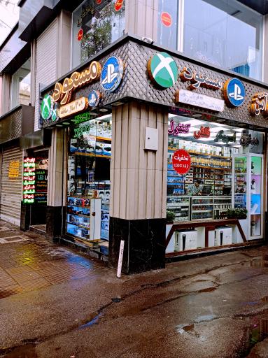 عکس پلی استیشن مسعود (کنسول و لوازم جانبی)