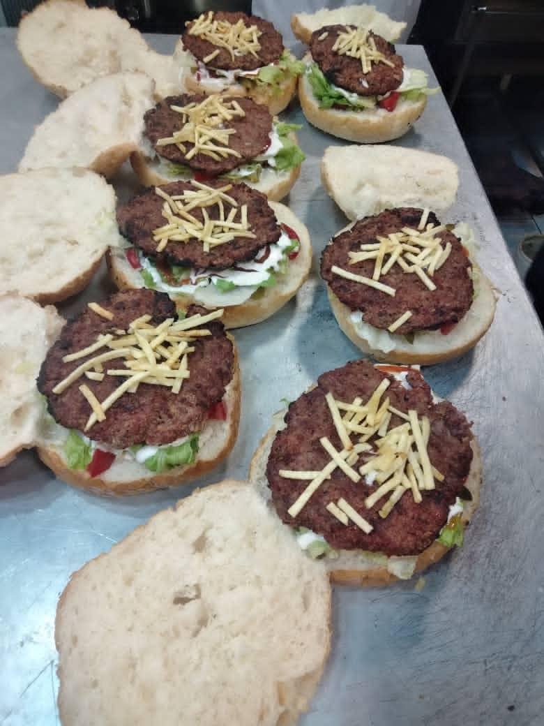 عکس فست فود ناردون