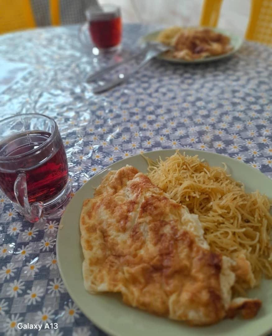 عکس کافه صبحانه توموشی جنوب