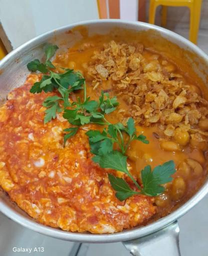 عکس کافه صبحانه توموشی جنوب