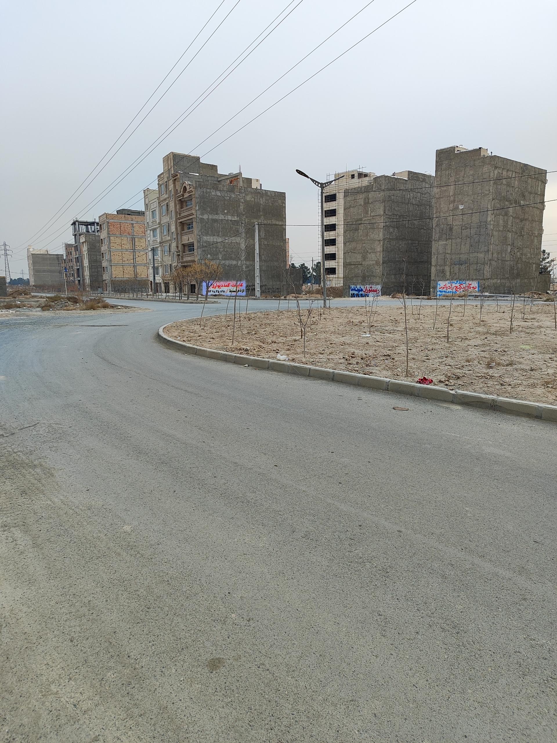 عکس میدان احمدی روشن