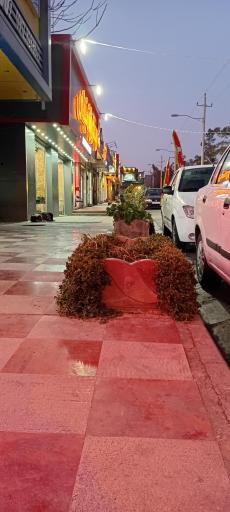 عکس املاک بزرگ هیرو 