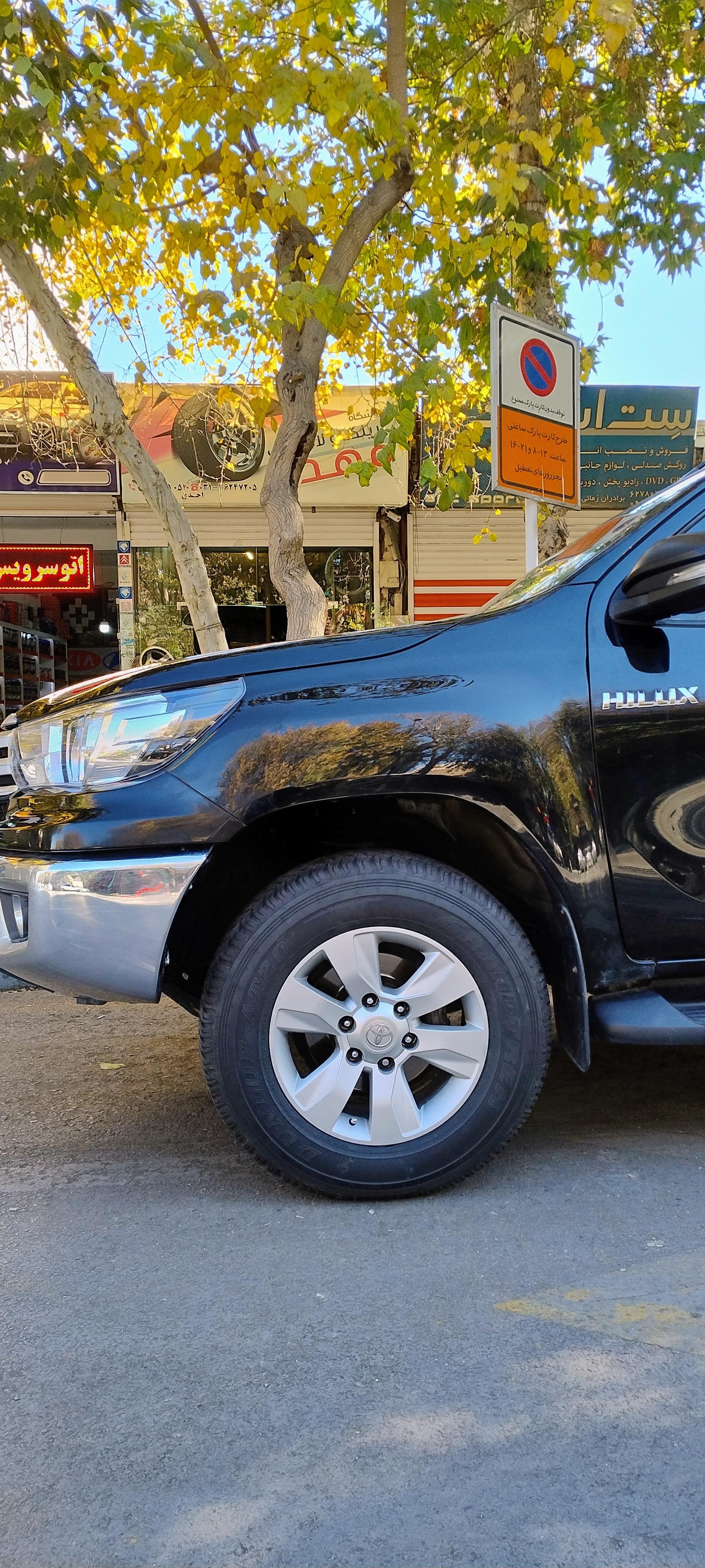 عکس فروشگاه تایر مهدی 