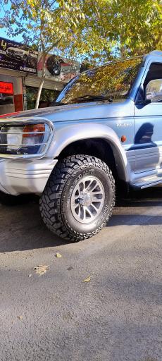 عکس فروشگاه تایر مهدی 