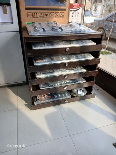 عکس لوازم خانگی شاه نوری