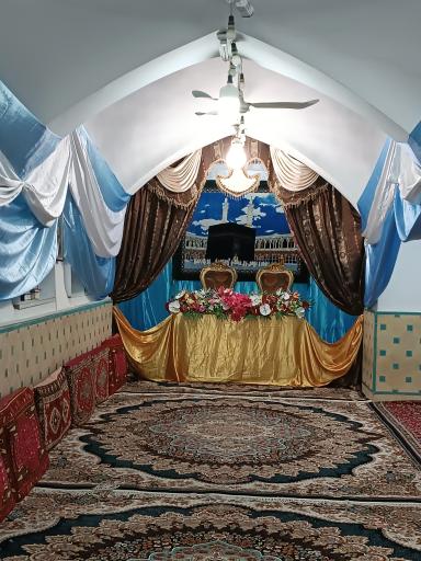 مسجد ایت الله حجازی