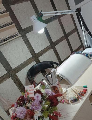 عکس مجموعه زیبایی حدیثه برزگر