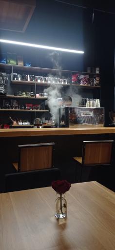 عکس قهوه سام