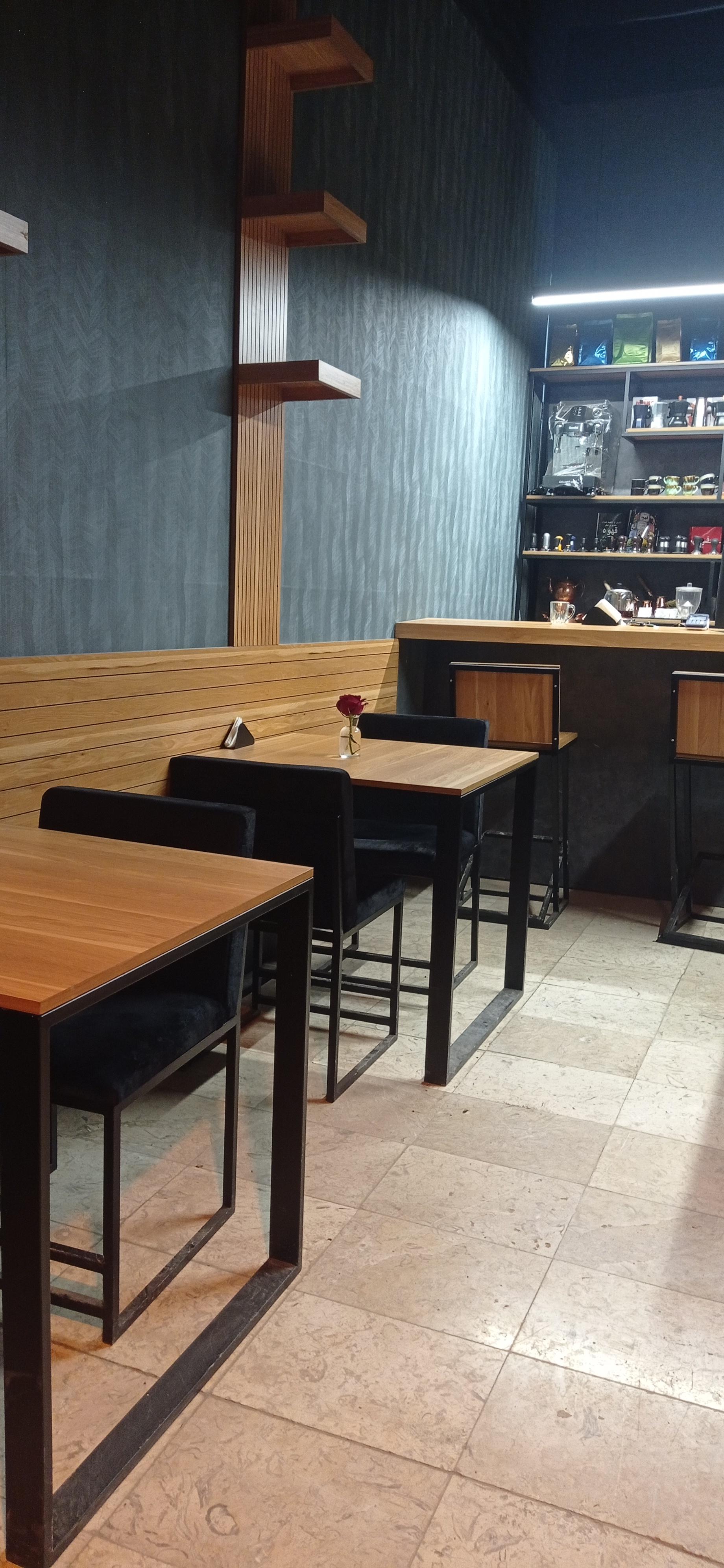 عکس قهوه سام