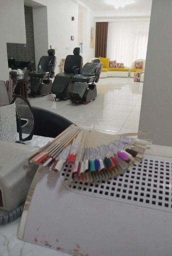 عکس مجموعه زیبایی حدیثه برزگر