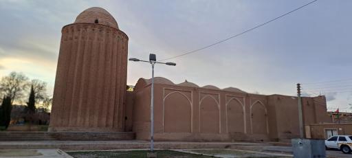 عکس برج کاشانه