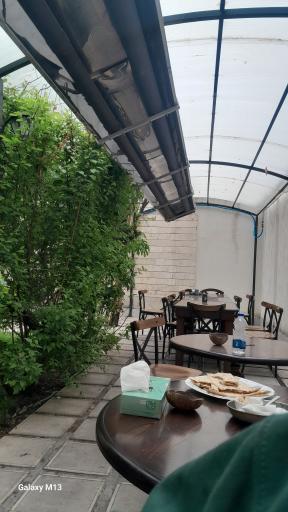 عکس کافه بارانا