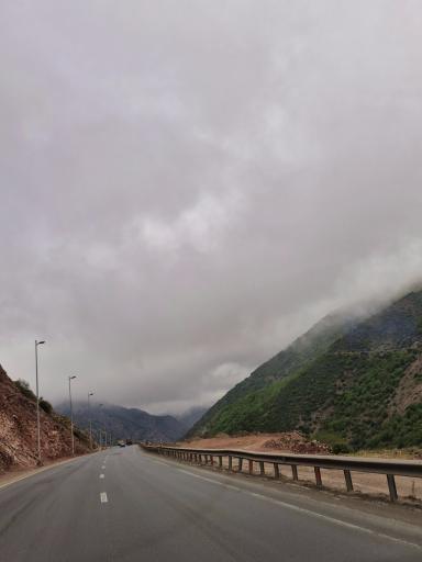 عکس گردنه گدوک