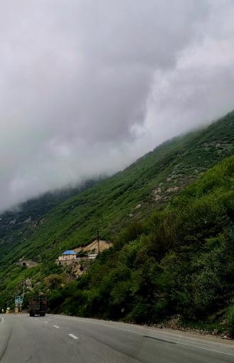 عکس گردنه گدوک