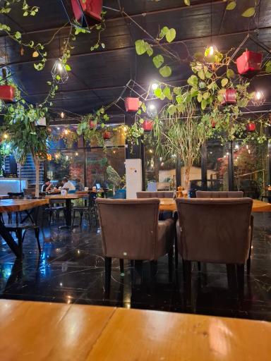 عکس کافه رستوران ورونا