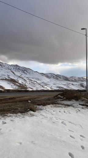 عکس گردنه گدوک