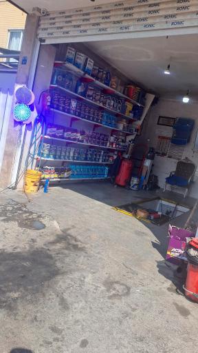 عکس اتوسرویس محمد