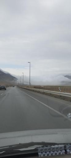 عکس گردنه گدوک