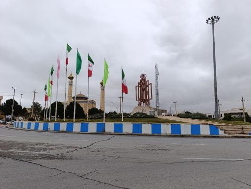 عکس میدان اسفار