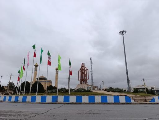 عکس میدان اسفار