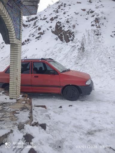 عکس گردنه گدوک