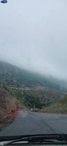 عکس گردنه گدوک